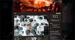 Desktop Screenshot of conquest-game.com